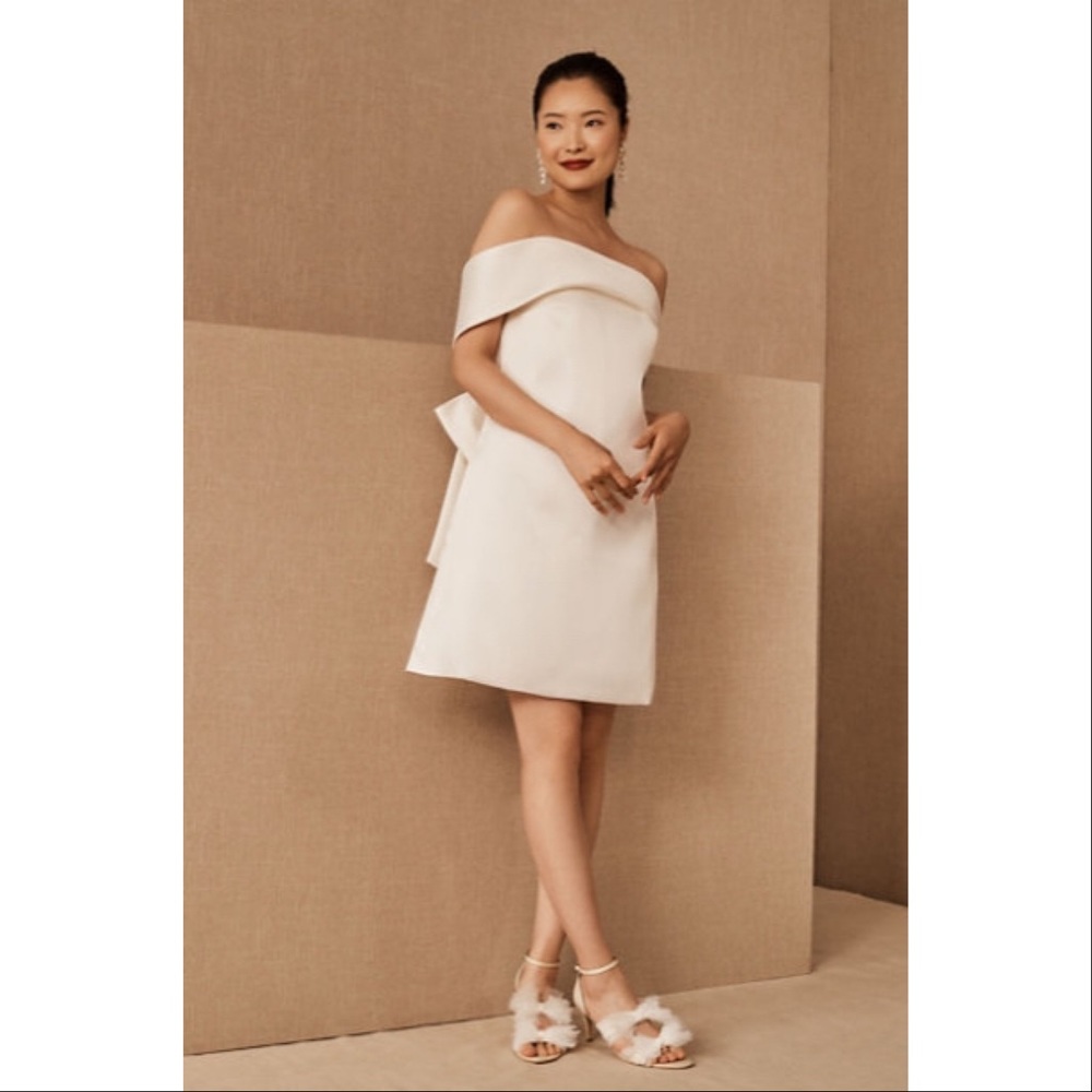 BHLDN Amsale Alix Dress